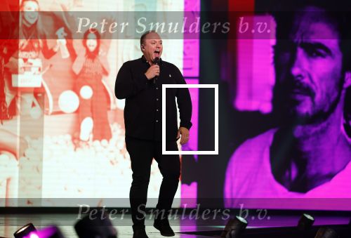 Hilversum 27 augustus 2024
Winter presentatie NPO in studio 21 op het mediapark. Frans Bauer