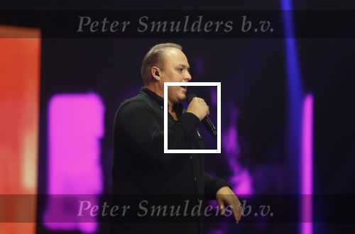 Hilversum 27 augustus 2024
Winter presentatie NPO in studio 21 op het mediapark. Frans Bauer