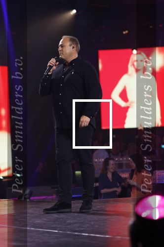 Hilversum 27 augustus 2024
Winter presentatie NPO in studio 21 op het mediapark. Frans Bauer