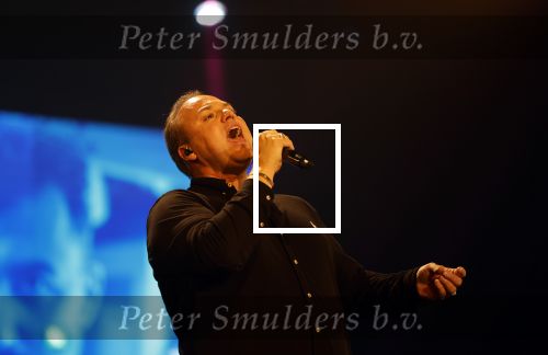 Hilversum 27 augustus 2024
Winter presentatie NPO in studio 21 op het mediapark. Frans Bauer