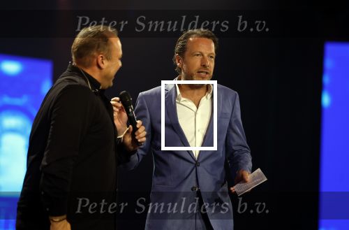 Hilversum 27 augustus 2024
Winter presentatie NPO in studio 21 op het mediapark. Frans Bauer