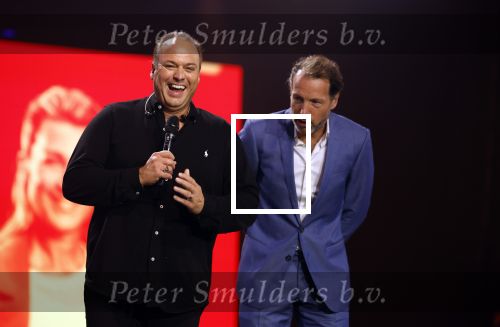 Hilversum 27 augustus 2024
Winter presentatie NPO in studio 21 op het mediapark. Frans Bauer