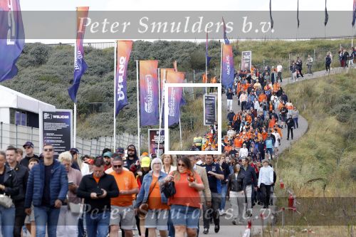 Zandvoort 25 augustus 2024
F1 Grand Prix op circuit Zandvoort met veel Bn ers en Royals.