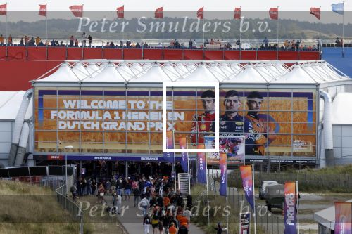 Zandvoort 25 augustus 2024
F1 Grand Prix op circuit Zandvoort met veel Bn ers en Royals. Koning Willem Alexander Koningin Maxima Prinses Alexia Prins Claus Cazimir Prinses Margriet en Prinses Annette