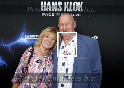 Amsterdam 9augustus 2024
Premiere show Hans Klok in Carre . Getty Kaspers met partner