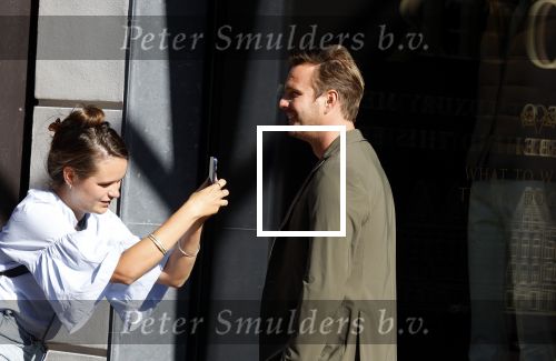 Amsterdam 21 augustus 2024
Giedo v d Garde fotoshoot bij Oger.