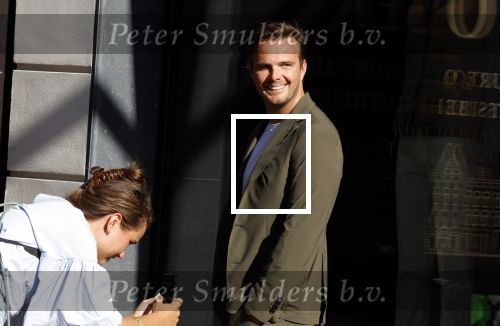 Amsterdam 21 augustus 2024
Giedo v d Garde fotoshoot bij Oger.
