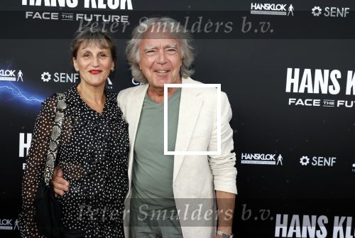Amsterdam 9augustus 2024
Premiere show Hans Klok in Carre . Govert de Roos met vriendin