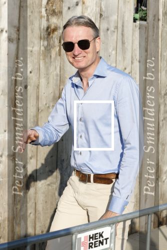 Scheveningen 27 augustus 2024
Afscheids feestje van Mark Rutte bij strandtent Culpepper. Halbe Zijlstra