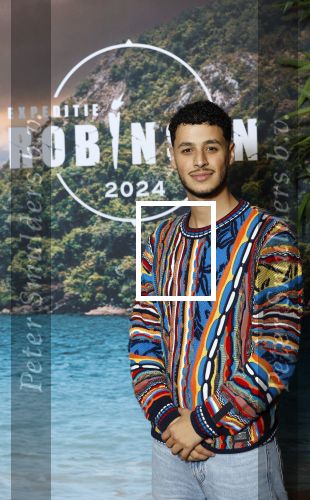 Hilversum 23 augustus 2024
Presentatie deelnemers expeditie Robinson 2024 . De presentatoren zijn Art Rooijakers en Nicolette Kluijver .
De deelnemers zijn Nouchka Fontijn Ymre Stiekema Vincent Visser Thomas v d Vlugt Hamza Othman Kimmylien Nguyen Jamie Kames Julie Reinders Ramon Brugman Joy v Swieten Billy Dans Ellemieke Vermolen Rikkie Kolle Ouassima Tajmout  Marijn Kuipers Farja Farvardin (FawryNotSawry) Kiran Badloe  en Timor Steffens