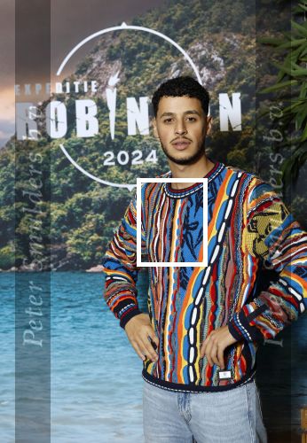 Hilversum 23 augustus 2024
Presentatie deelnemers expeditie Robinson 2024 . De presentatoren zijn Art Rooijakers en Nicolette Kluijver .
De deelnemers zijn Nouchka Fontijn Ymre Stiekema Vincent Visser Thomas v d Vlugt Hamza Othman Kimmylien Nguyen Jamie Kames Julie Reinders Ramon Brugman Joy v Swieten Billy Dans Ellemieke Vermolen Rikkie Kolle Ouassima Tajmout  Marijn Kuipers Farja Farvardin (FawryNotSawry) Kiran Badloe  en Timor Steffens