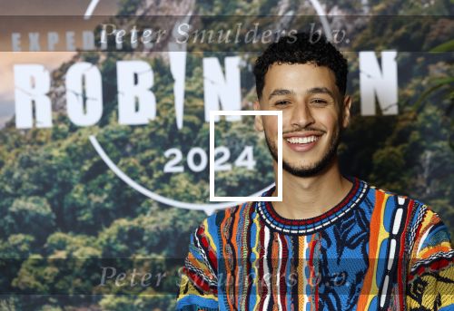Hilversum 23 augustus 2024
Presentatie deelnemers expeditie Robinson 2024 . De presentatoren zijn Art Rooijakers en Nicolette Kluijver .
De deelnemers zijn Nouchka Fontijn Ymre Stiekema Vincent Visser Thomas v d Vlugt Hamza Othman Kimmylien Nguyen Jamie Kames Julie Reinders Ramon Brugman Joy v Swieten Billy Dans Ellemieke Vermolen Rikkie Kolle Ouassima Tajmout  Marijn Kuipers Farja Farvardin (FawryNotSawry) Kiran Badloe  en Timor Steffens