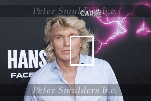 Amsterdam 9augustus 2024
Premiere show Hans Klok in Carre .