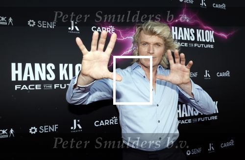 Amsterdam 9augustus 2024
Premiere show Hans Klok in Carre .