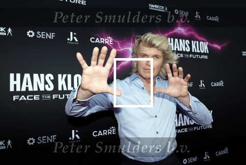 Amsterdam 9augustus 2024
Premiere show Hans Klok in Carre .
