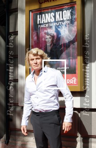 Amsterdam 9augustus 2024
Premiere show Hans Klok in Carre .