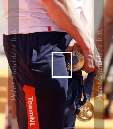 Scheveningen 12 augustus 2024
Aankomst olympische sporters in scheveningen . Humberto Tan presenteert het programma..
Harrie Lavreysen