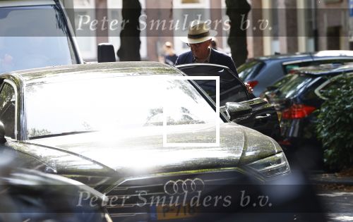 Amsterdam 31 augustus 2024
Harry Mens en zijn jongste dochter Sara Mens