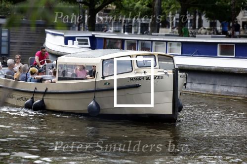Amsterdam 11 augustus 2024
Harry Slinger  boot