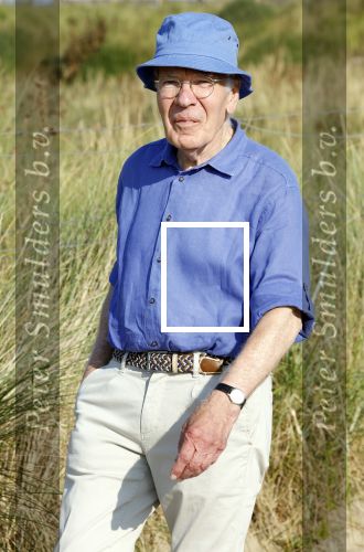 Scheveningen 27 augustus 2024
Afscheids feestje van Mark Rutte bij strandtent Culpepper. Herman Tjeenk Willink