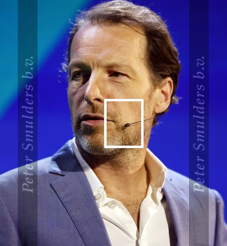 Hilversum 27 augustus 2024
Winter presentatie NPO in studio 21 op het mediapark. Herman van der Zandt