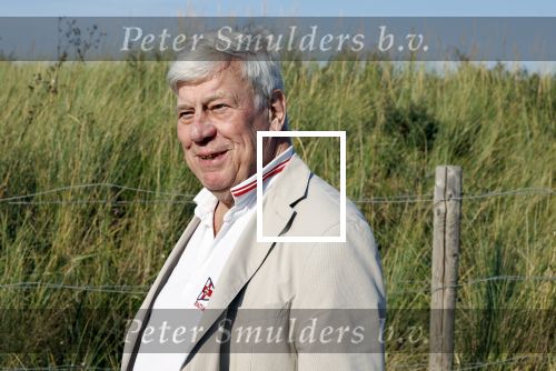 Scheveningen 27 augustus 2024
Afscheids feestje van Mark Rutte bij strandtent Culpepper. Ivo Opstelten