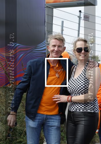 Zandvoort 25 augustus 2024
F1 Grand Prix op circuit Zandvoort met veel Bn ers en Royals. Jack de Vries met zijn vriendin