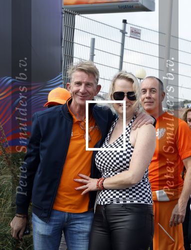 Zandvoort 25 augustus 2024
F1 Grand Prix op circuit Zandvoort met veel Bn ers en Royals. Jack de Vries met zijn vriendin