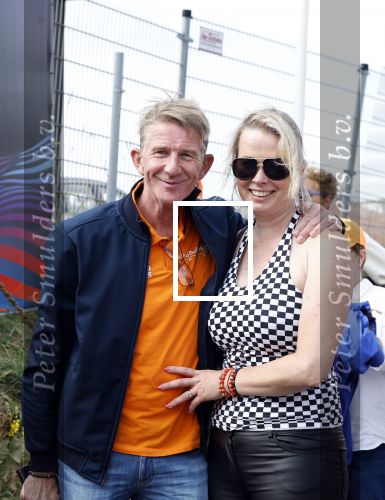 Zandvoort 25 augustus 2024
F1 Grand Prix op circuit Zandvoort met veel Bn ers en Royals. Jack de Vries met zijn vriendin