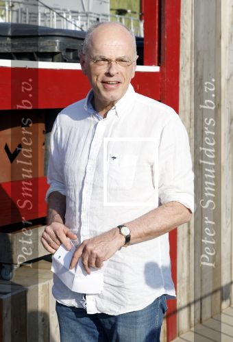 Scheveningen 27 augustus 2024
Afscheids feestje van Mark Rutte bij strandtent Culpepper. Jan Anthonie Bruijn