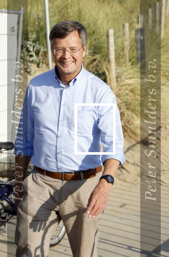 Scheveningen 27 augustus 2024
Afscheids feestje van Mark Rutte bij strandtent Culpepper. jan Peter balkenende