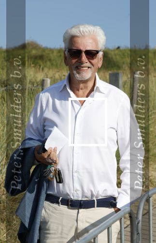 Scheveningen 27 augustus 2024
Afscheids feestje van Mark Rutte bij strandtent Culpepper. Jan Slagter