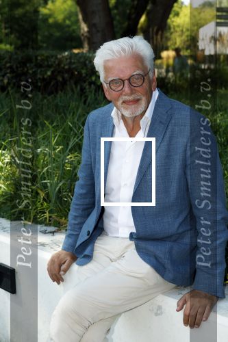 Hilversum 27 augustus 2024
Winter presentatie NPO in studio 21 op het mediapark. Jan Slagter