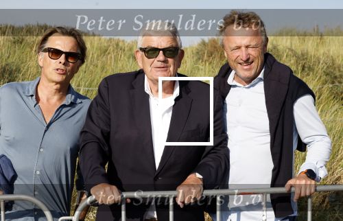 Scheveningen 27 augustus 2024
Afscheids feestje van Mark Rutte bij strandtent Culpepper. Jan v Zanen