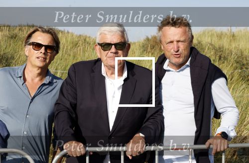 Scheveningen 27 augustus 2024
Afscheids feestje van Mark Rutte bij strandtent Culpepper. Jan v Zanen