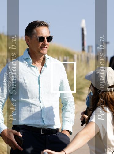 Scheveningen 27 augustus 2024
Afscheids feestje van Mark Rutte bij strandtent Culpepper. Joost Eerdmans