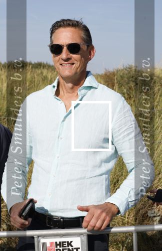 Scheveningen 27 augustus 2024
Afscheids feestje van Mark Rutte bij strandtent Culpepper. Joost Eerdmans
