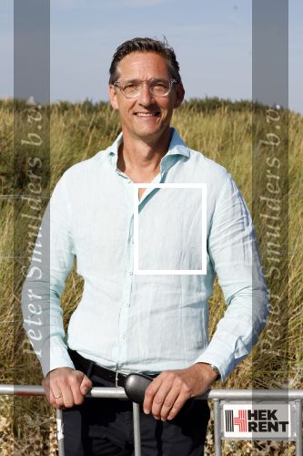Scheveningen 27 augustus 2024
Afscheids feestje van Mark Rutte bij strandtent Culpepper. Joost Eerdmans