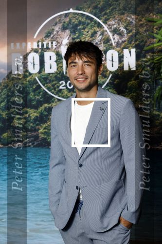 Hilversum 23 augustus 2024
Presentatie deelnemers expeditie Robinson 2024 . De presentatoren zijn Art Rooijakers en Nicolette Kluijver .
De deelnemers zijn Nouchka Fontijn Ymre Stiekema Vincent Visser Thomas v d Vlugt Hamza Othman Kimmylien Nguyen Jamie Kames Julie Reinders Ramon Brugman Joy v Swieten Billy Dans Ellemieke Vermolen Rikkie Kolle Ouassima Tajmout  Marijn Kuipers Farja Farvardin (FawryNotSawry) Kiran Badloe  en Timor Steffens