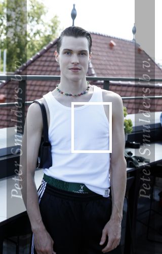 Amsterdam 6 augustus  2024
Jules Avery bij kick off Jesus Christ superstar in Pillows Hotel