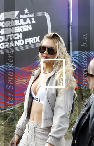 Zandvoort 25 augustus 2024
F1 Grand Prix op circuit Zandvoort met veel Bn ers en Royals. Jutta Leerdam