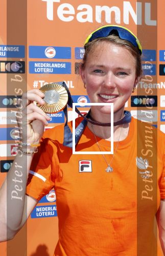 Scheveningen 12 augustus 2024
Aankomst olympische sporters in scheveningen . Humberto Tan presenteert het programma. Karolien Florijn