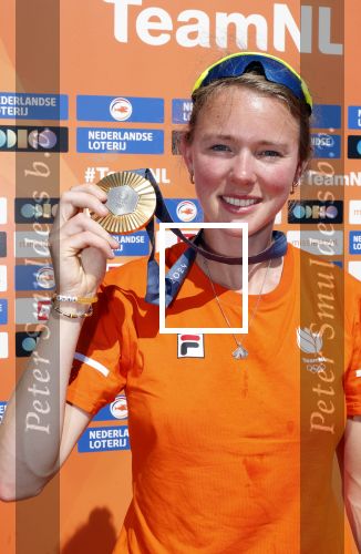 Scheveningen 12 augustus 2024
Aankomst olympische sporters in scheveningen . Humberto Tan presenteert het programma. Karolien Florijn