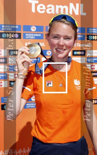 Scheveningen 12 augustus 2024
Aankomst olympische sporters in scheveningen . Humberto Tan presenteert het programma. Karolien Florijn