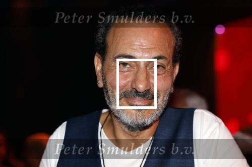 Hilversum 27 augustus 2024
Winter presentatie NPO in studio 21 op het mediapark. Keffah Allush