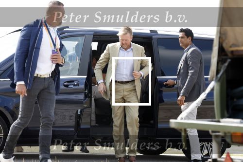 Zandvoort 25 augustus 2024
F1 Grand Prix op circuit Zandvoort met veel Bn ers en Royals. Koning Willem Alexander Koningin Maxima Prinses Alexia Prins Claus Cazimir Prinses Margriet en Prinses Annette