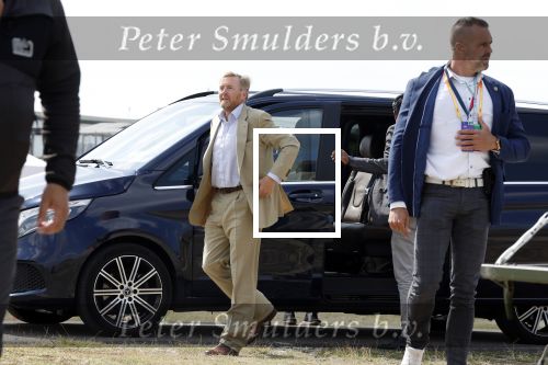 Zandvoort 25 augustus 2024
F1 Grand Prix op circuit Zandvoort met veel Bn ers en Royals. Koning Willem Alexander Koningin Maxima Prinses Alexia Prins Claus Cazimir Prinses Margriet en Prinses Annette