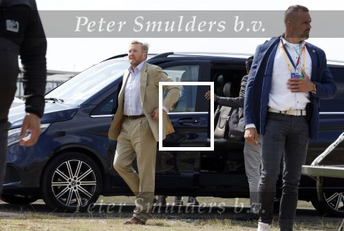 Zandvoort 25 augustus 2024
F1 Grand Prix op circuit Zandvoort met veel Bn ers en Royals. Koning Willem Alexander Koningin Maxima Prinses Alexia Prins Claus Cazimir Prinses Margriet en Prinses Annette