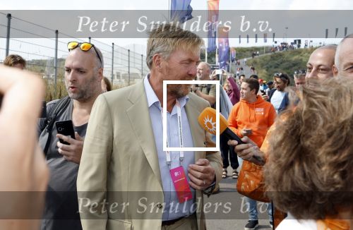 Zandvoort 25 augustus 2024
F1 Grand Prix op circuit Zandvoort met veel Bn ers en Royals. Koning Willem Alexander Koningin Maxima Prinses Alexia Prins Claus Cazimir Prinses Margriet en Prinses Annette