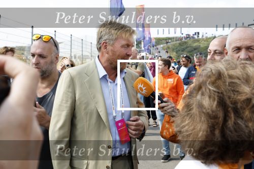 Zandvoort 25 augustus 2024
F1 Grand Prix op circuit Zandvoort met veel Bn ers en Royals. Koning Willem Alexander Koningin Maxima Prinses Alexia Prins Claus Cazimir Prinses Margriet en Prinses Annette